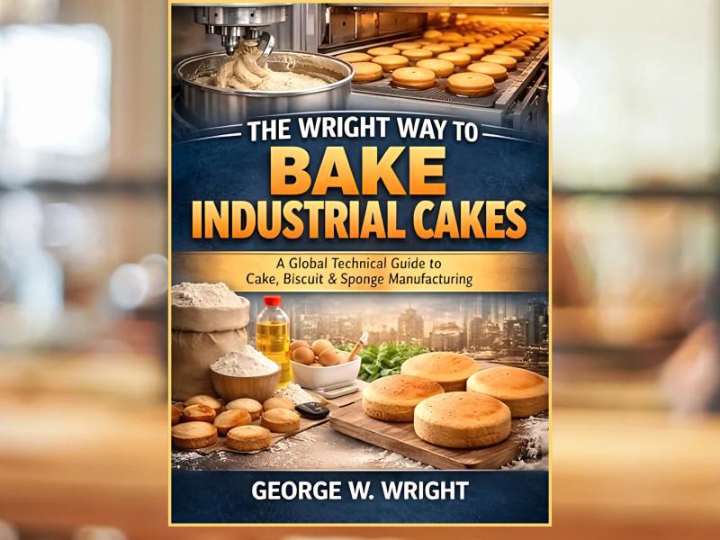 Beyond the Bench: George W. Wright on the Science of Industrial Baking