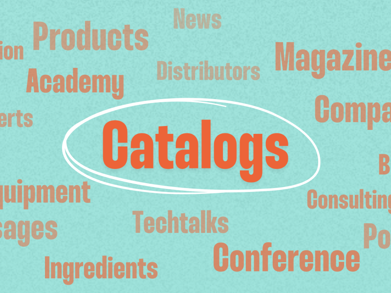 New Feature Launched: Biscuit People Catalogs Simplifies Industry Sourcing
