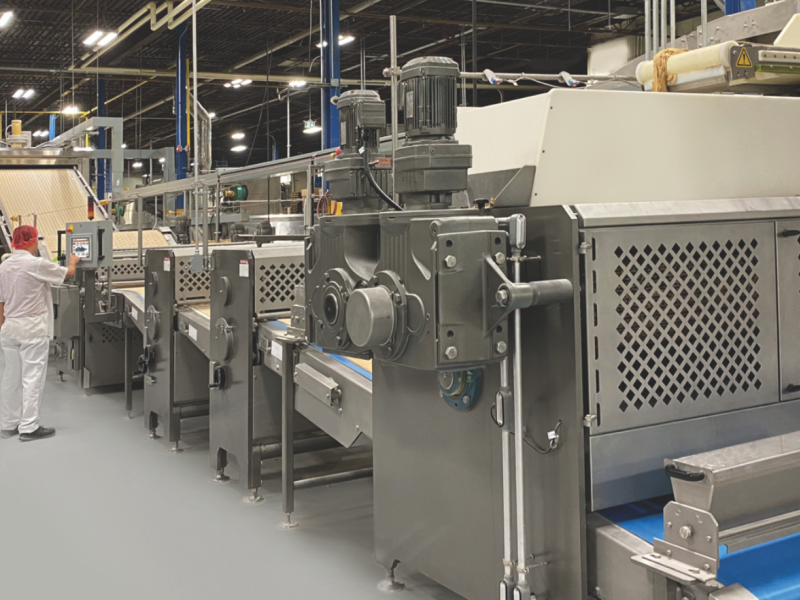 AI + Automation: A New Recipe for More Consistent Baking