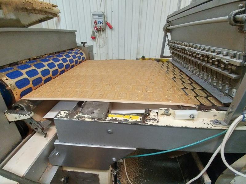 AmDough – the endless woven belt designed for the bakery industry