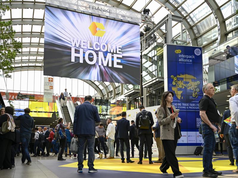 The Heart of Innovation: Meet the Biscuit People Community at interpack 2026