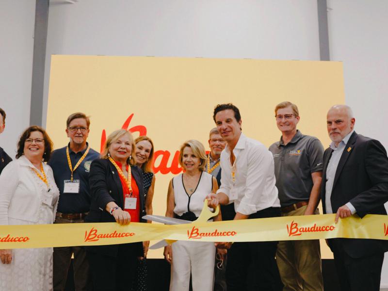Bauducco® Opens Largest U.S. Manufacturing Facility in Zephyrhills, Florida, Bringing 75 Years of Brazilian Baking Craftsmanship to American Tables