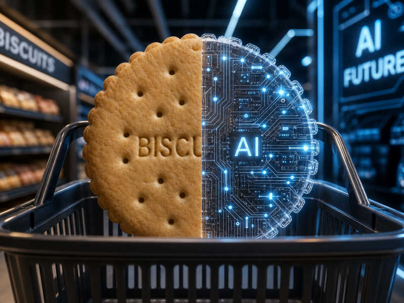 How Mars’ Retail Vision Changes How We Shop for Biscuits, Cookies, and Snacks