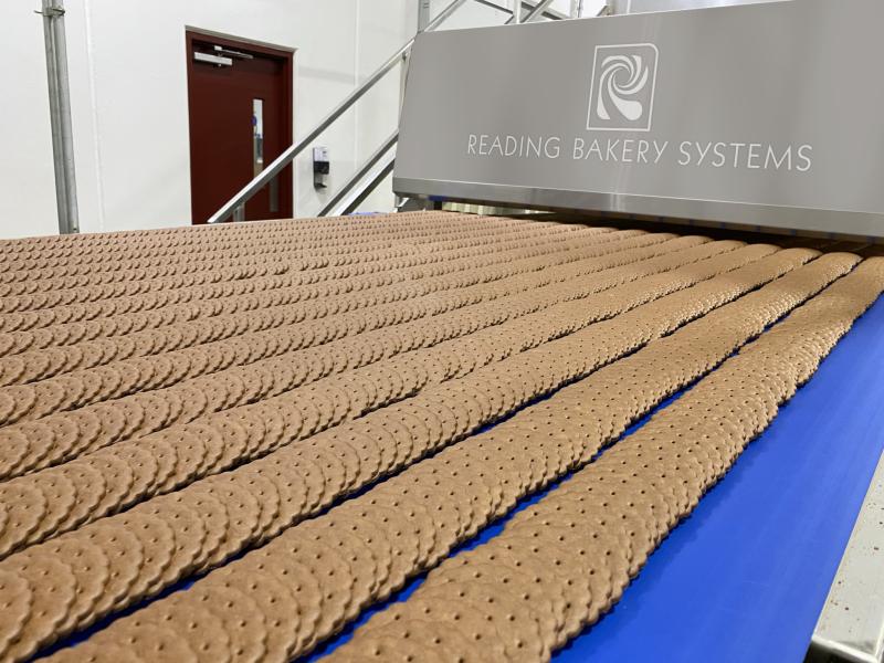RBS: Your Partner in Advanced Biscuit, Cracker and Cookie Production
