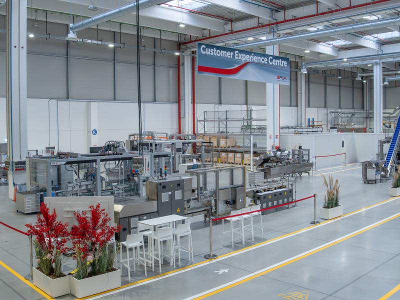 A Showcase of Technology and Innovation Centres Across the Biscuit People Community