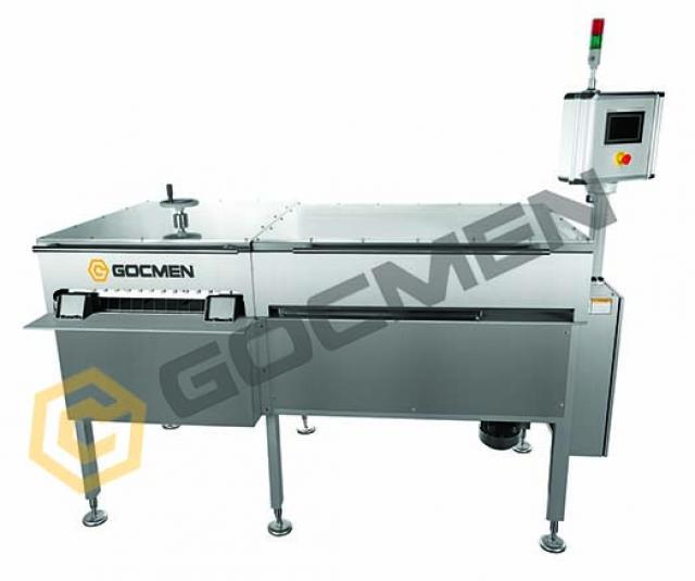 Wafer Cutting Machine Product Details At Biscuit People