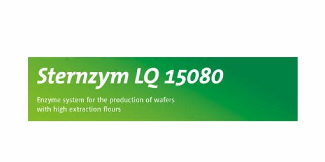 Ingredients Sternzym LQ 15080 produced by SternEnzym