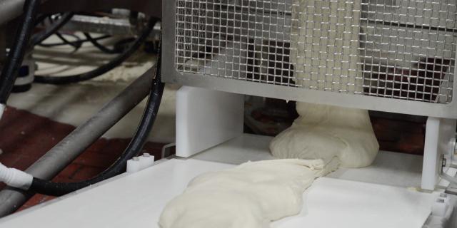 Equipment Continuous Mixing Solutions produced by Reading Bakery Systems