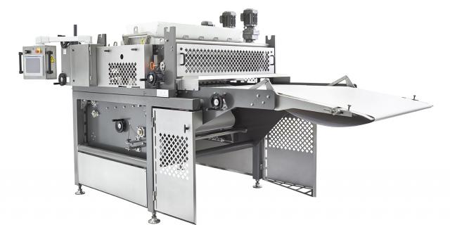 Equipment WCM Wirecut Machine produced by Reading Bakery Systems