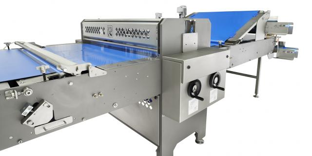 Equipment Rotary Cutting Station produced by Reading Bakery Systems