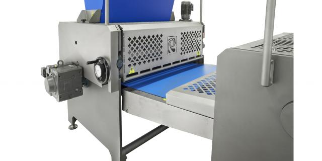 Equipment 3-Roll Sheeter produced by Reading Bakery Systems