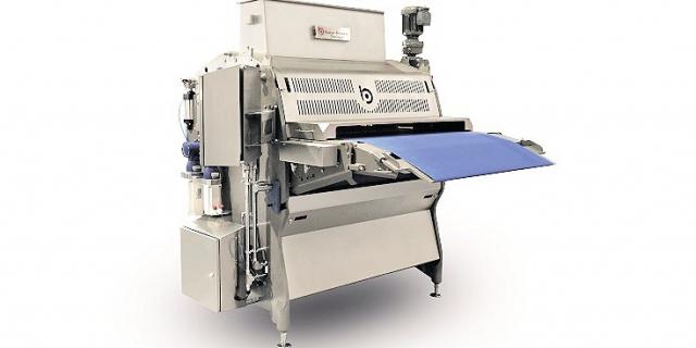 Equipment TruClean Wirecut produced by Baker Perkins Ltd