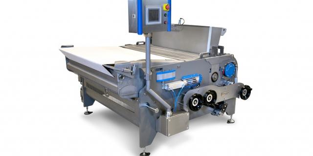 Equipment TruClean Series3 Rotary Moulder produced by Baker Perkins Ltd