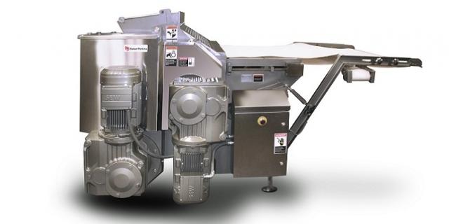 Equipment TruClean 590 Heavy Duty Rotary Moulder produced by Baker Perkins Ltd