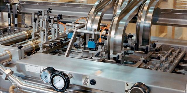 Equipment Biscuit Sandwiching Equipment produced by Baker Perkins Ltd