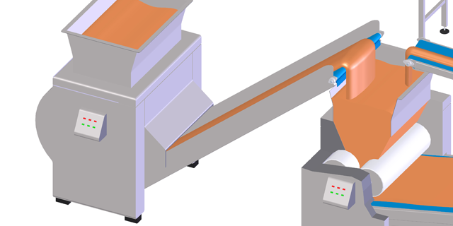 Equipment Dough Mixer Belts produced by Ammeraal Beltech