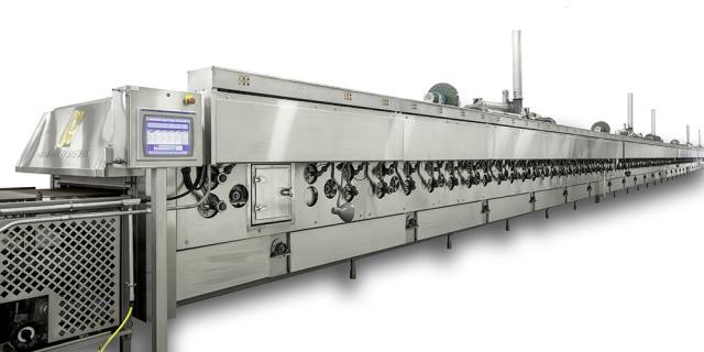 Equipment Prism DGF Oven produced by Reading Bakery Systems