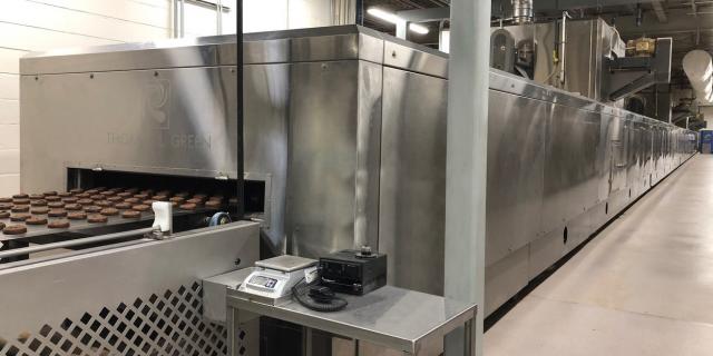 Equipment Prism Emithermic Oven produced by Reading Bakery Systems