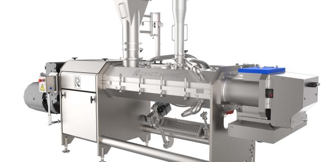 Equipment LDX Continuous Mixer produced by Reading Bakery Systems