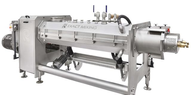 Equipment MX Continuous Mixer produced by Reading Bakery Systems