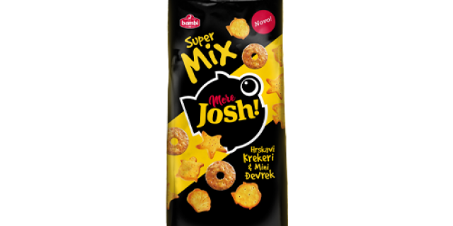 Biscuits JOSH! Biscuit produced by Bambi
