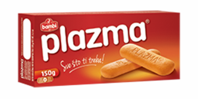 Biscuits Plazma Biscuit produced by Bambi