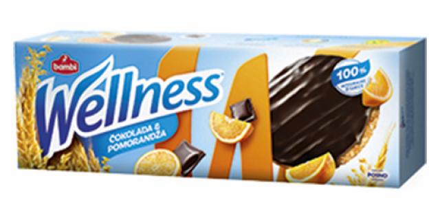 Biscuits Wellness Original produced by Bambi