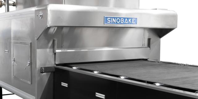 Equipment Customized Tunnel Oven: Versatile Baking Solutions for Every Need produced by Sinobake Group LTD.