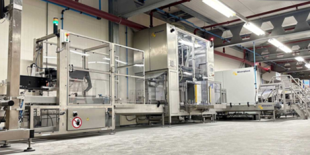 Other 2016 Niverplast Bag in Box Packaging Line produced by Assets For Sale