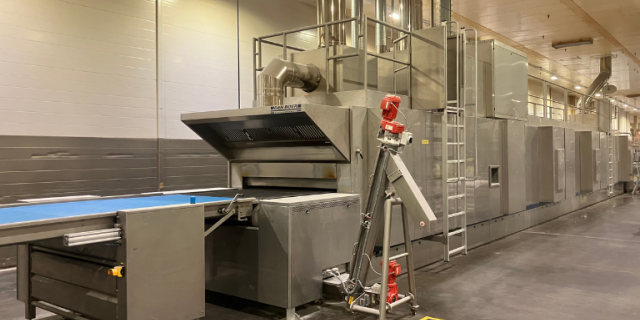 Equipment Complete 2017-2021 Tromp / Den Boer Cracker Production Line produced by Assets For Sale