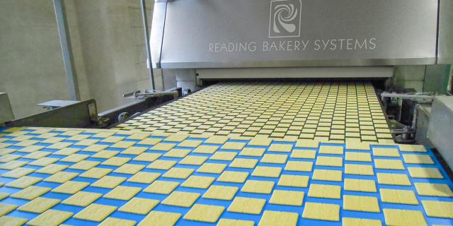 Equipment RBS Emithermic XE Oven produced by Reading Bakery Systems