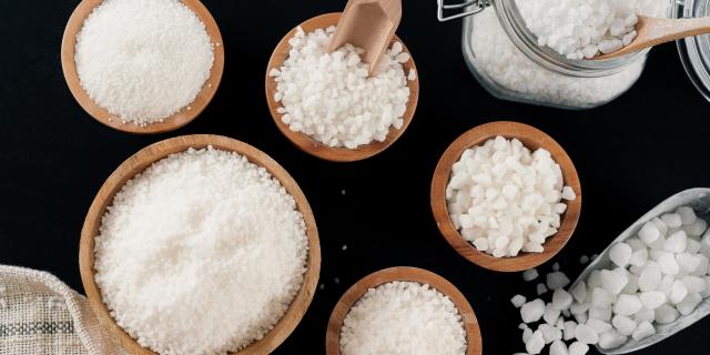 Ingredients Pearl Sugar produced by Couplet Sugars