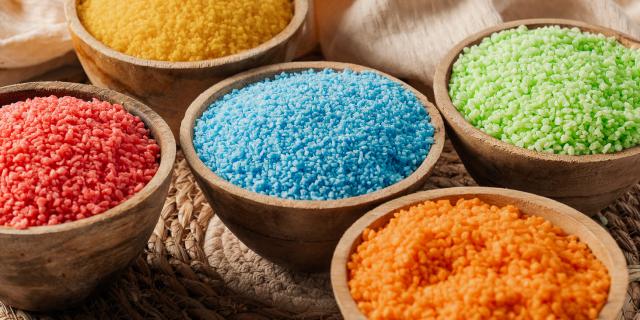 Ingredients Coated Pearl Sugar produced by Couplet Sugars