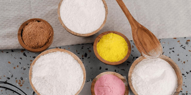 Ingredients Decosnow produced by Couplet Sugars