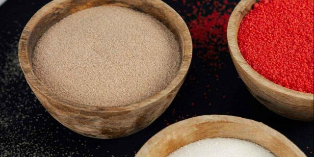 Ingredients Coated Crystal Sugar produced by Couplet Sugars
