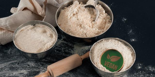 Ingredients Liège Waffle Mix produced by Couplet Sugars