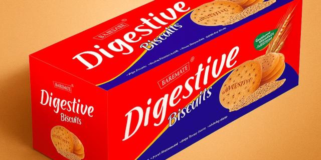 Biscuits Digestive Biscuits produced by BakeMate
