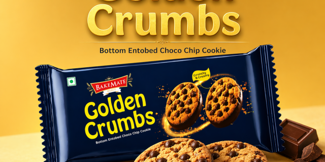 Biscuits BakeMate Golden Crumbs produced by BakeMate
