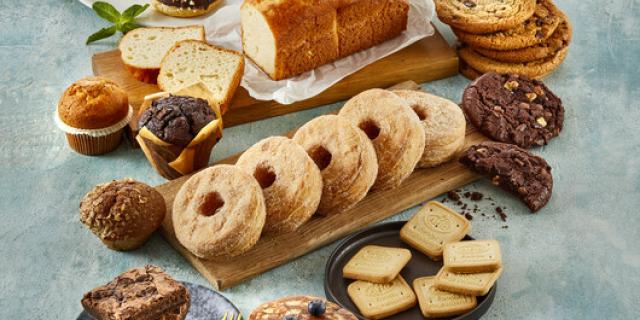 Ingredients High-protein baked goods produced by Arla Foods Ingredients