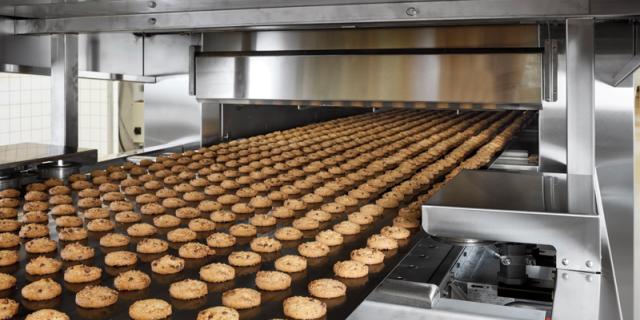 Equipment Steel Belts for the Food and Baking Industry produced by Berndorf Band Group