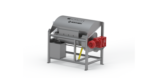 Equipment Double-Z Dough Kneader produced by SCHALLER Solutions