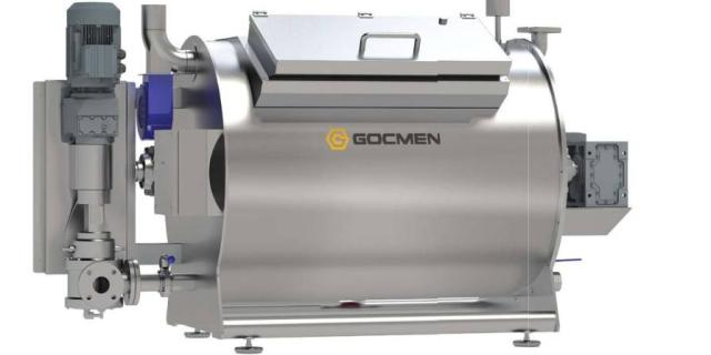Equipment Conching Machine produced by Gocmen Machine Ind. ltd. Co.