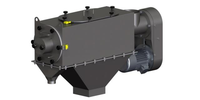 SM ROTA Series centrifugal flour sifter for high volume screening from Farleygreene, UK
