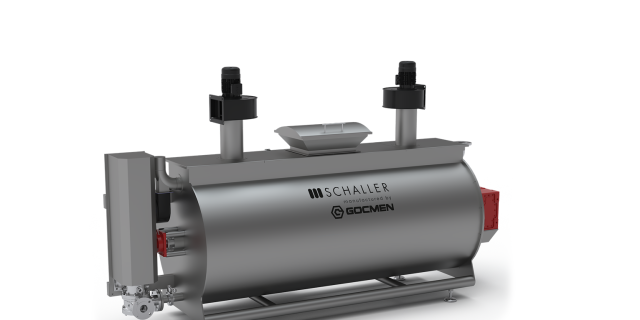 Equipment Conching produced by SCHALLER Solutions
