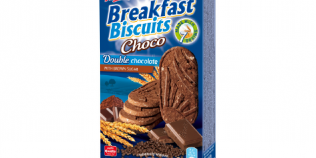 Biscuits Breakfast Biscuits – Double Chocolate produced by Koestlin HR