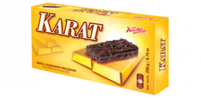 Biscuits Karat produced by Koestlin HR