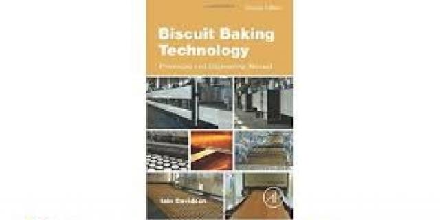 Books Biscuit Baking Technology, 2nd Edition produced by Elsevier