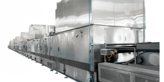 Equipment Indirect Radiant Cyclotherm Oven produced by New Era Machines