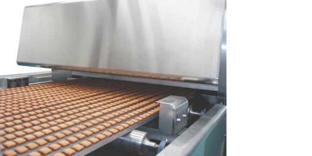 Equipment Steel belt conveyor systems produced by IPCO Sweden AB