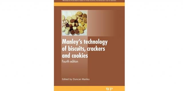 Books Manley’s Technology of Biscuits, Crackers and Cookies produced by Elsevier